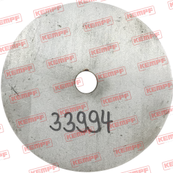 33994 Kempf Scheibe, D=73/d=15x3 mm